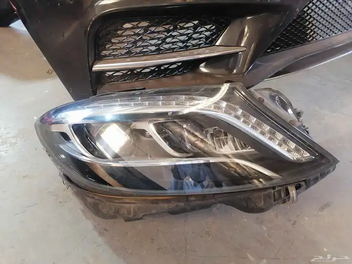 قطع مرسيدس S450 22