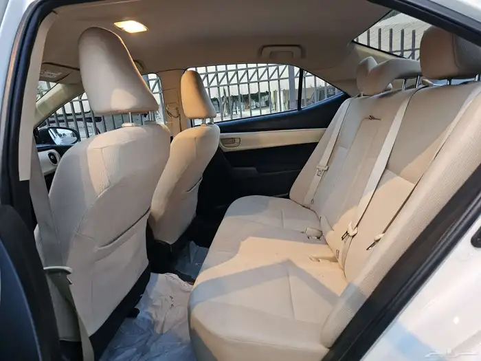 تويوتا كورولا 2018 مكينه 2000 28