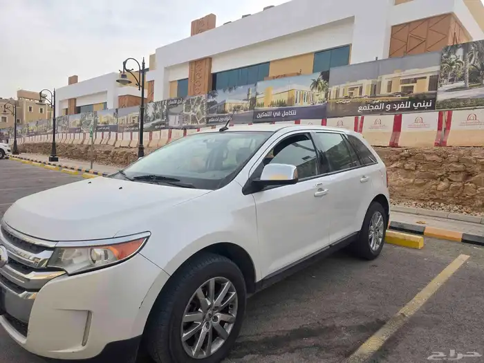 فورد ايدج 2013 2