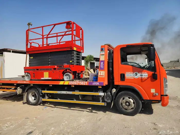 سيزرلفت مان لفت للإيجار 1