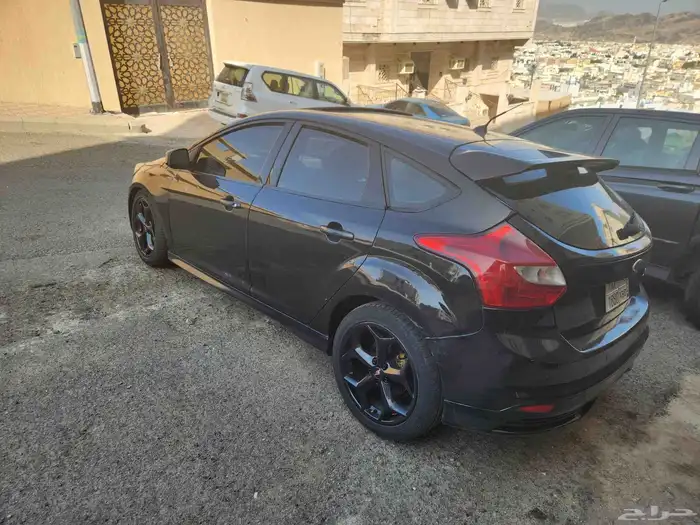 فورد فوكس اس تي 2013 3