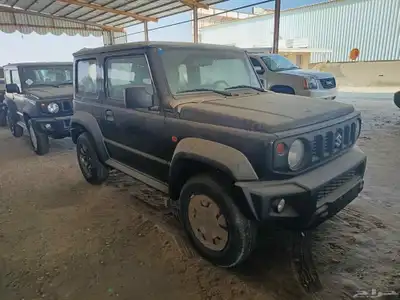 سوزوكي جمني موديل موديل 2025 قير توماتيك index