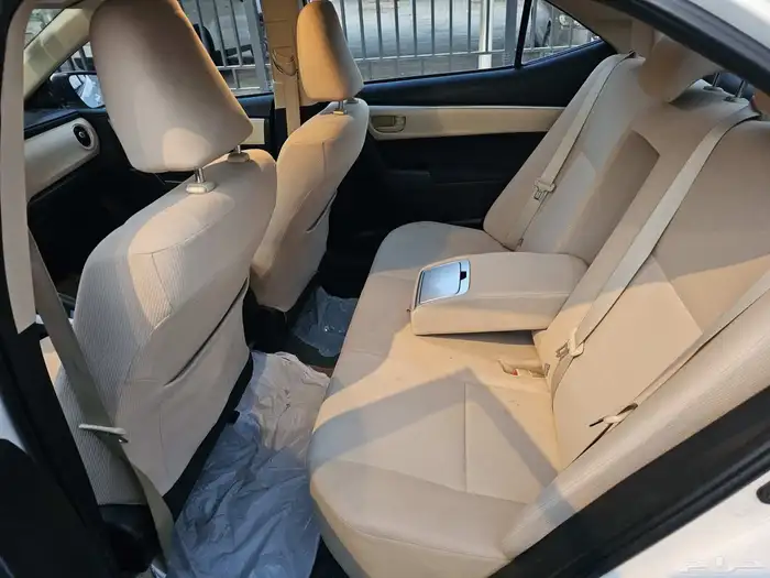 تويوتا كورولا 2018 مكينه 2000 29