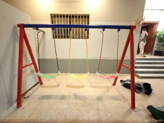 العاب مراجيح اطفال حدائق 9