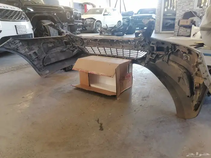 قطع مرسيدس S450 6