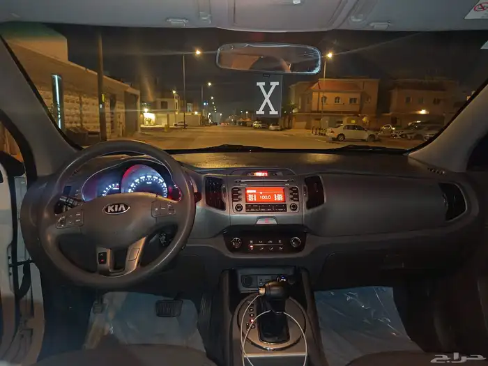 كيا سبورتاج موديل 2014 7