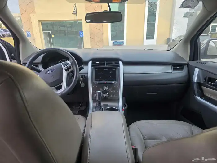 فورد ايدج 2013 4