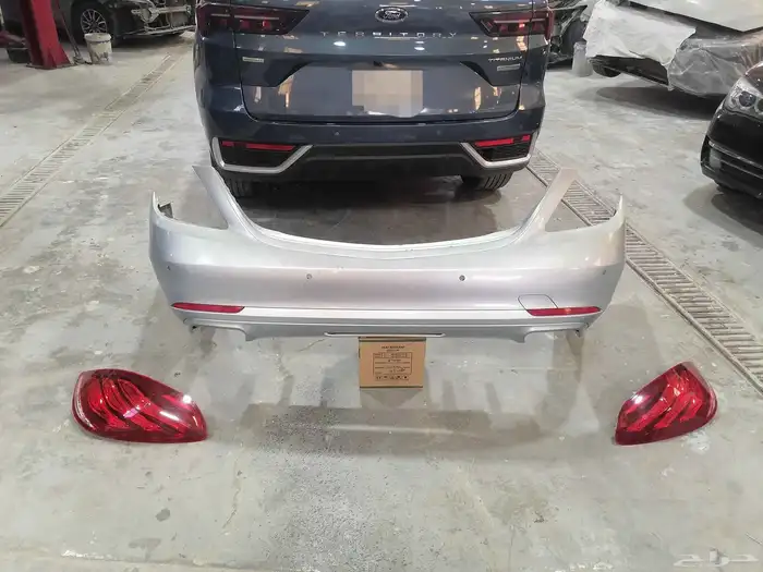 قطع مرسيدس S450 1