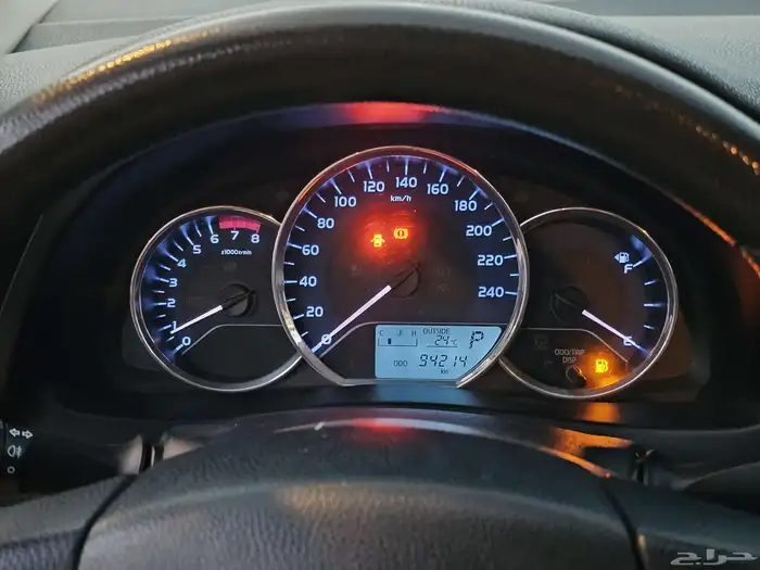 تويوتا كورولا 2018 مكينه 2000 21