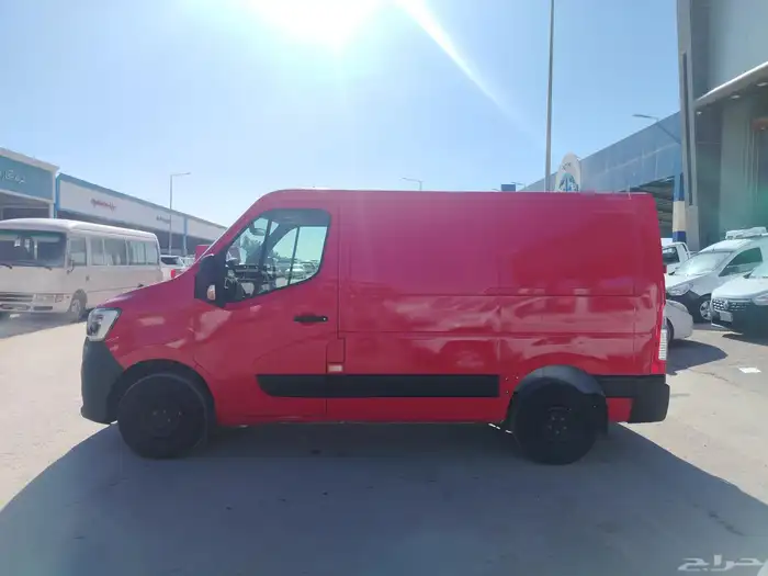 رينو ماستر 2023 3