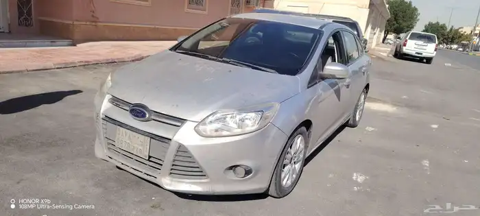 فورد فوكس 2012 1