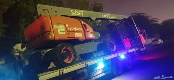 مان لفت للإيجار 2