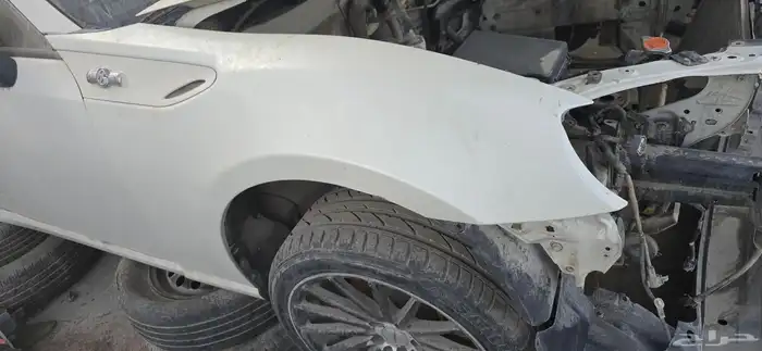 سوبارو BRZ ..2013 قطع غيار تشليح 7