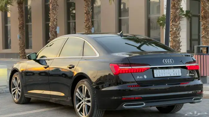 اودي 2021 A6 7