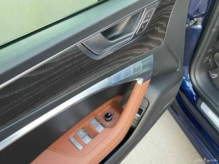 اودي A7 2020 فل سعودي 30