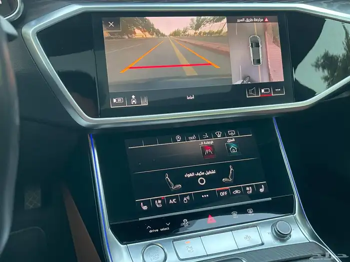 اودي A7 2020 فل سعودي 28