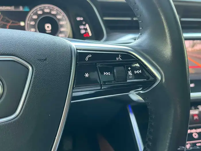 اودي A7 2020 فل سعودي 17