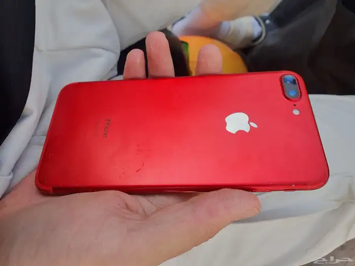 ايفون 7 بلس نظيييف 1