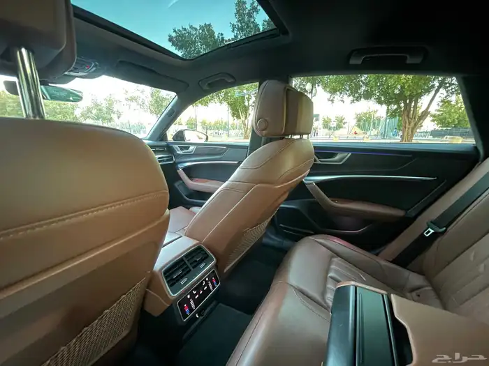 اودي A7 2020 فل سعودي 22