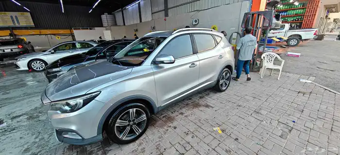 MG ZS 2020 ام جي زد اس 2020 3