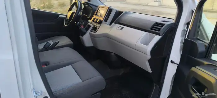 Toyota hiace cargo van tallaga 2022 6