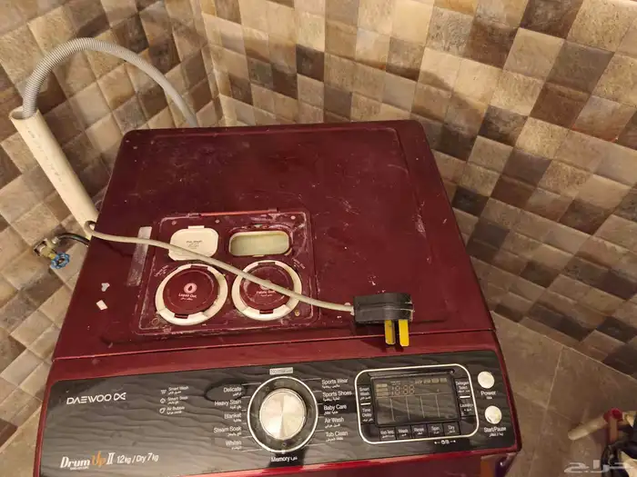 للبيع غسالة دايو 2