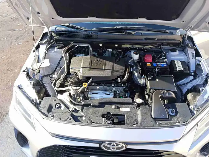 تويوتا يارس 2024 7