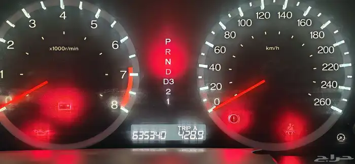 هوندا اكورد 2012 فل لمتد ابيشل 4