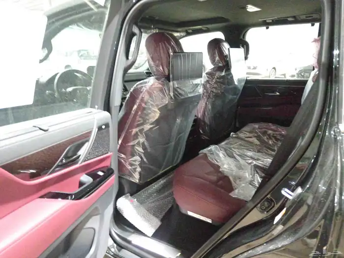 لكزز LX 600BB موديل 2026 6