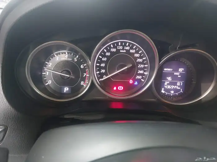 مازدا 6 17