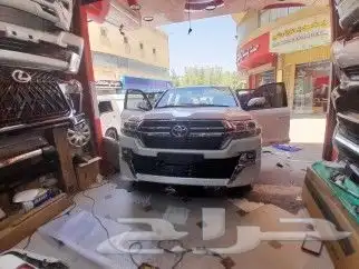 ترهيم جيب لاند كلورز من 2016 الى 2021 جلنط تورنج 10