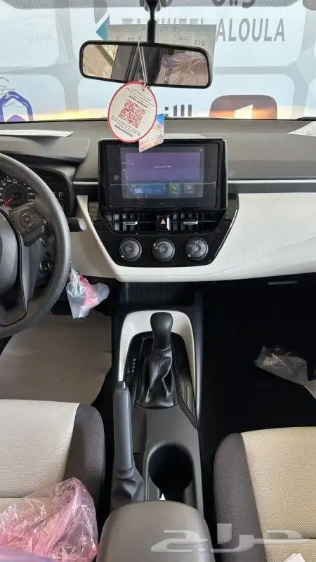 تويوتا كورولا موديل 2026 4