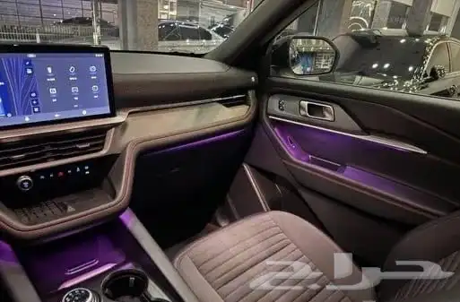 إكسبلورر 2025 الجيل السادس 12