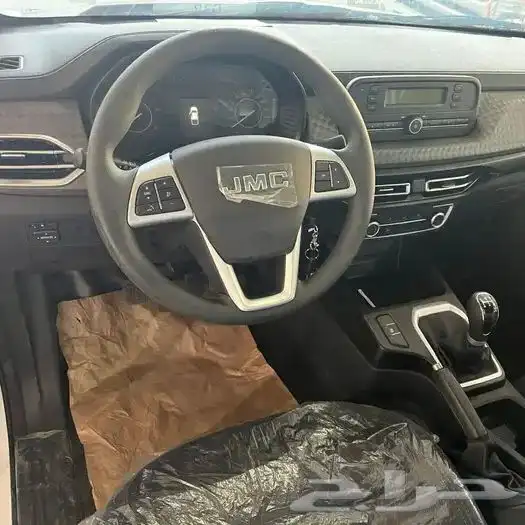 جاي ام سي فيقاس وانيت . جديد . 2025 4