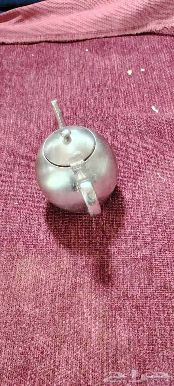 ابريق ياباني حجم صغير وصانعه قهوه إيطالي 2