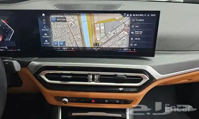 Bmw 320i موديل 2024 استيراد كوريا 7