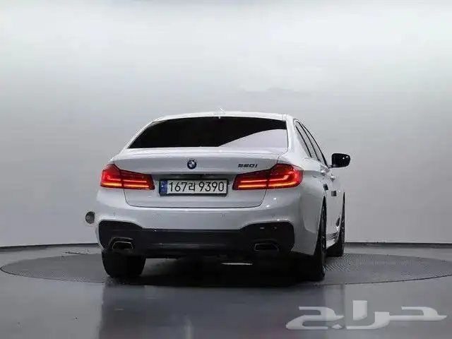 BMW 520i mkit 2020 3