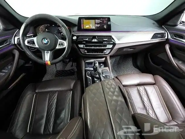 BMW 520i mkit 2020 6