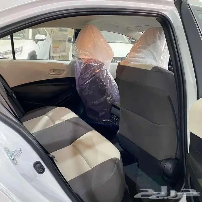 تويوتا كورولا ستاندر طيس 2026 2