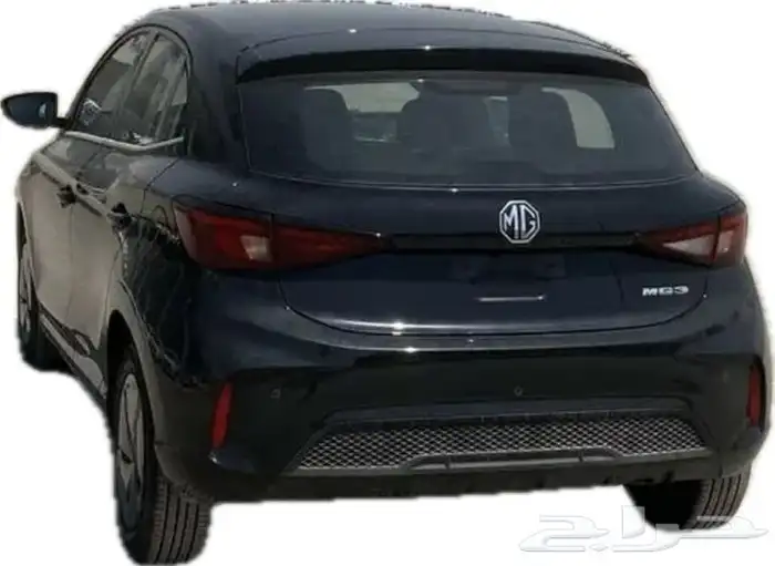 ام جي 3 ستاندر 2025 2