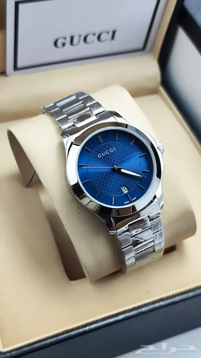 ساعات رجالي جوتشي GUCCI 7