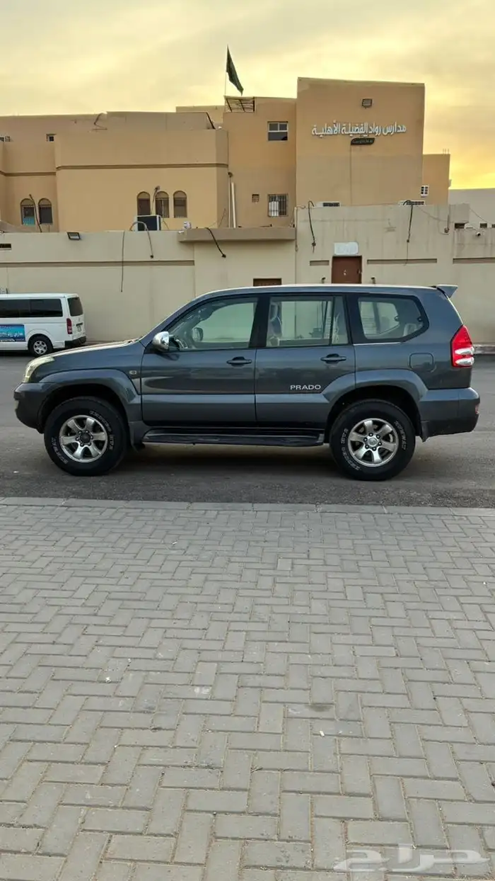 برادو 2006 سته سرندل نص فل 5