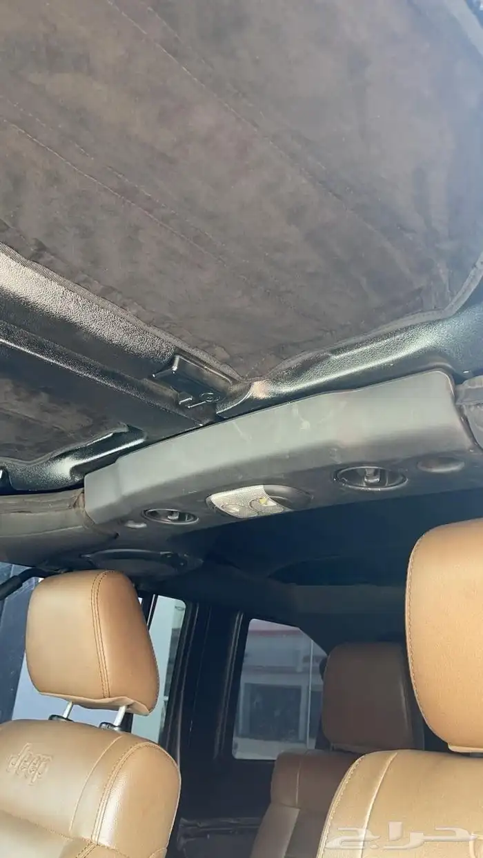 جيب رانجلر معدل 2012 10