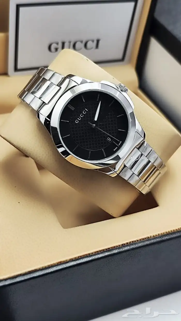 ساعات رجالي جوتشي GUCCI 2