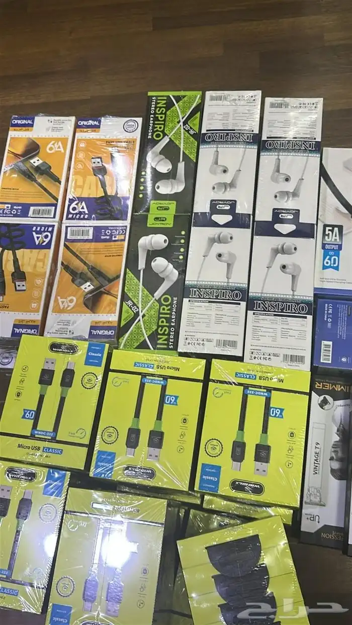 اكسسوارات جوالات 8