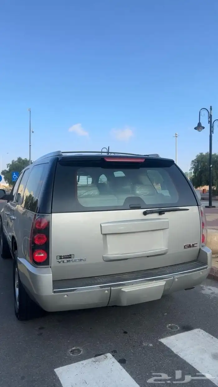 جمس دينالي 2013 5