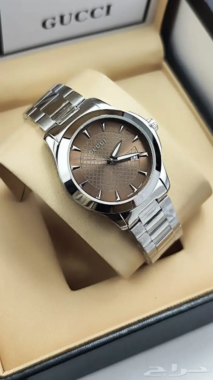 ساعات رجالي جوتشي GUCCI 8