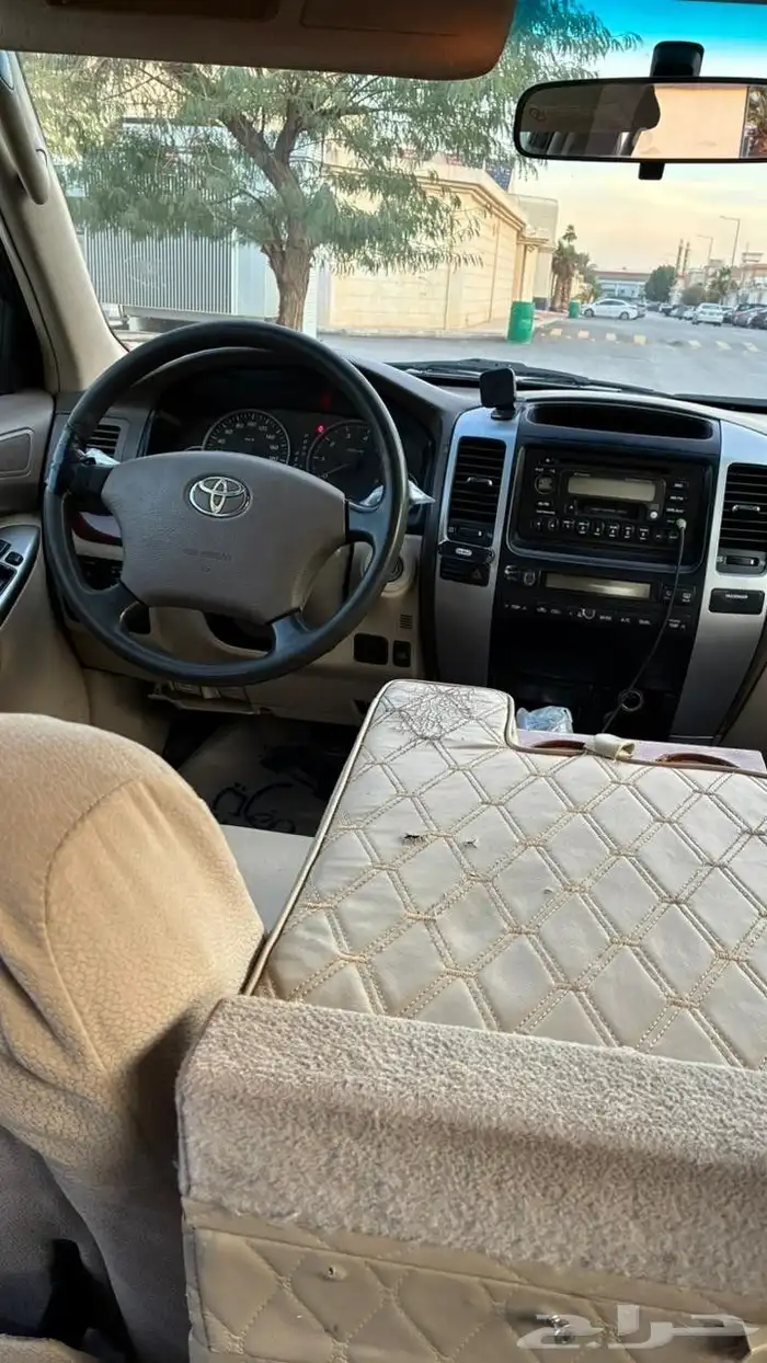 برادو 2006 سته سرندل نص فل 15