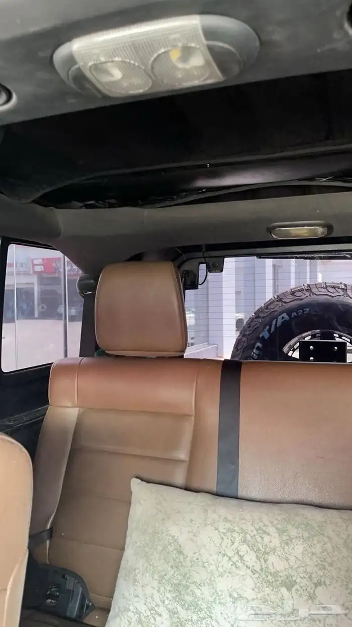 جيب رانجلر معدل 2012 12