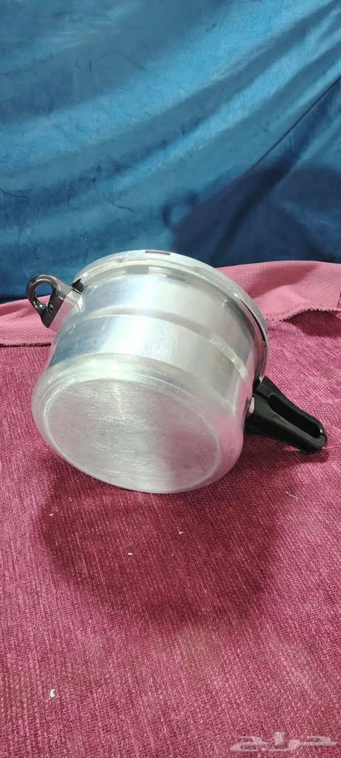 قدر معدن نظيف شغال 3